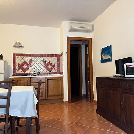 Casa Gallo Cala Gonone Eksteriør billede