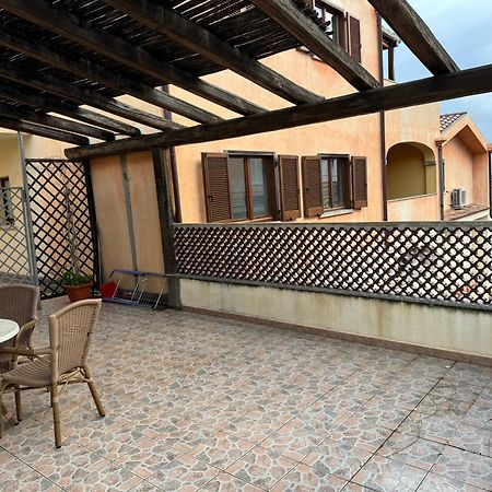 Casa Gallo Cala Gonone Eksteriør billede
