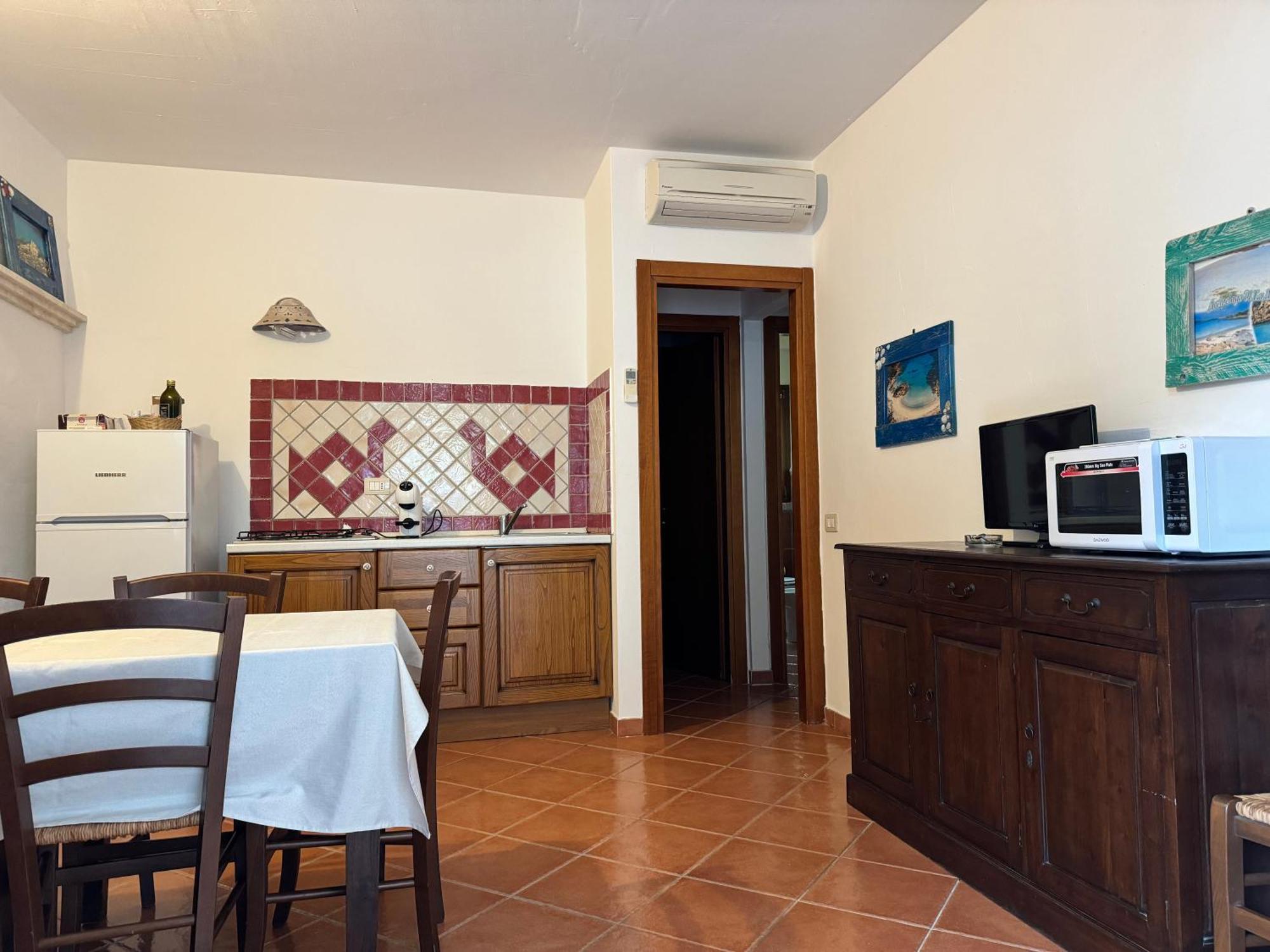 Casa Gallo Cala Gonone Eksteriør billede