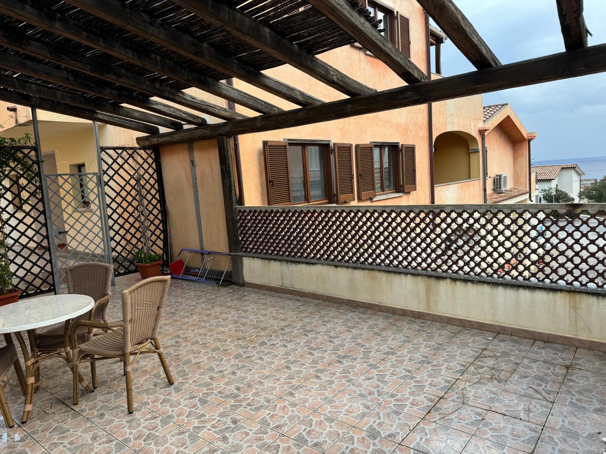 Casa Gallo Cala Gonone Eksteriør billede