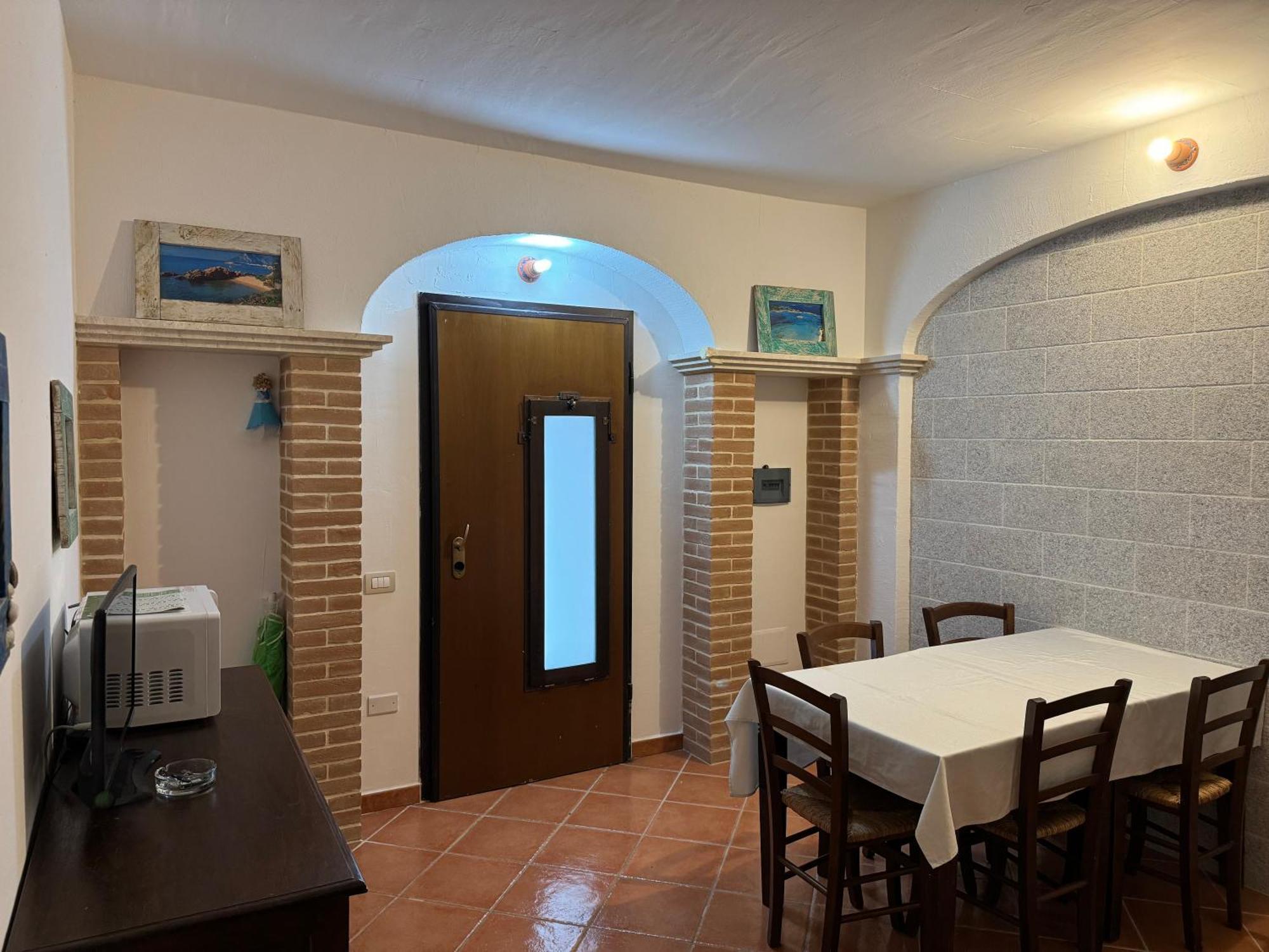 Casa Gallo Cala Gonone Eksteriør billede