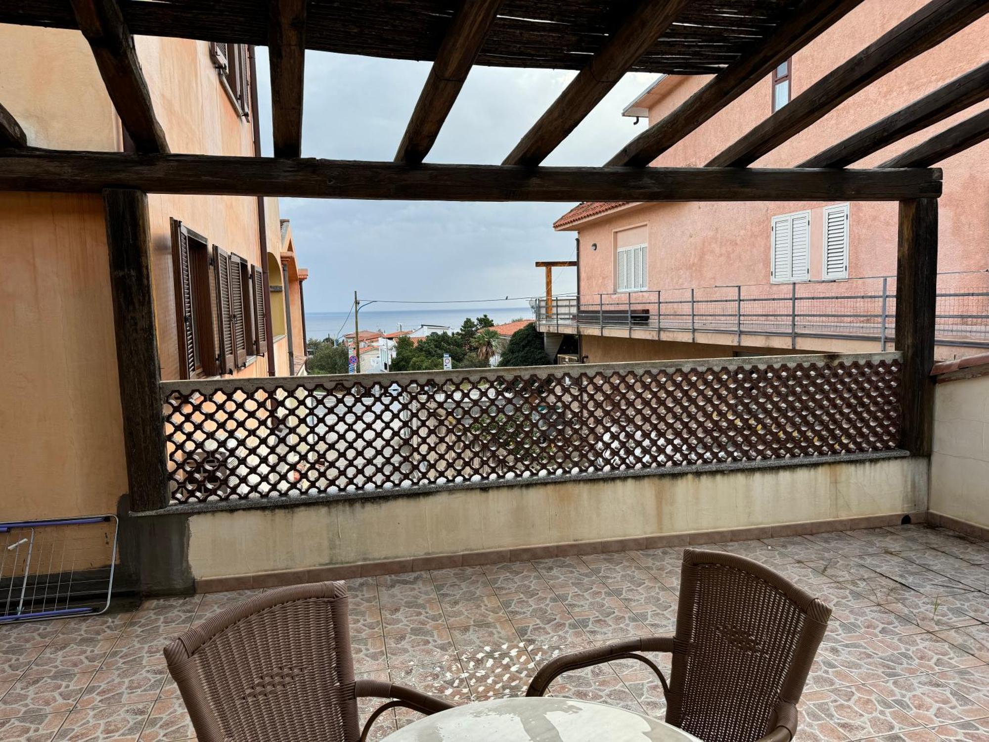 Casa Gallo Cala Gonone Eksteriør billede