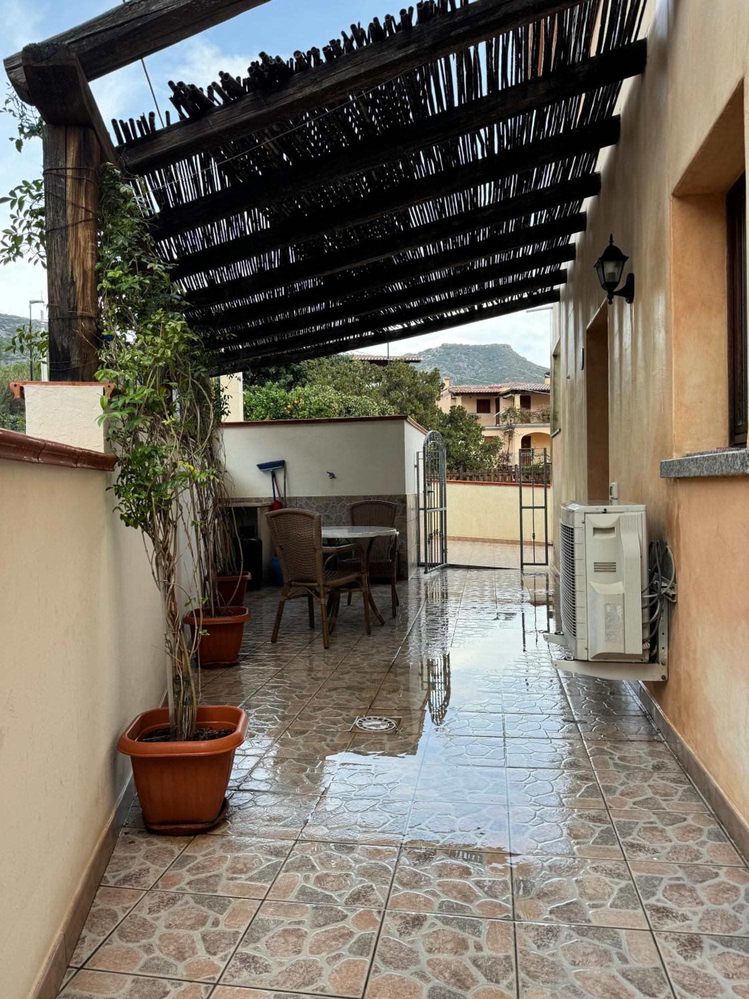 Casa Gallo Cala Gonone Eksteriør billede