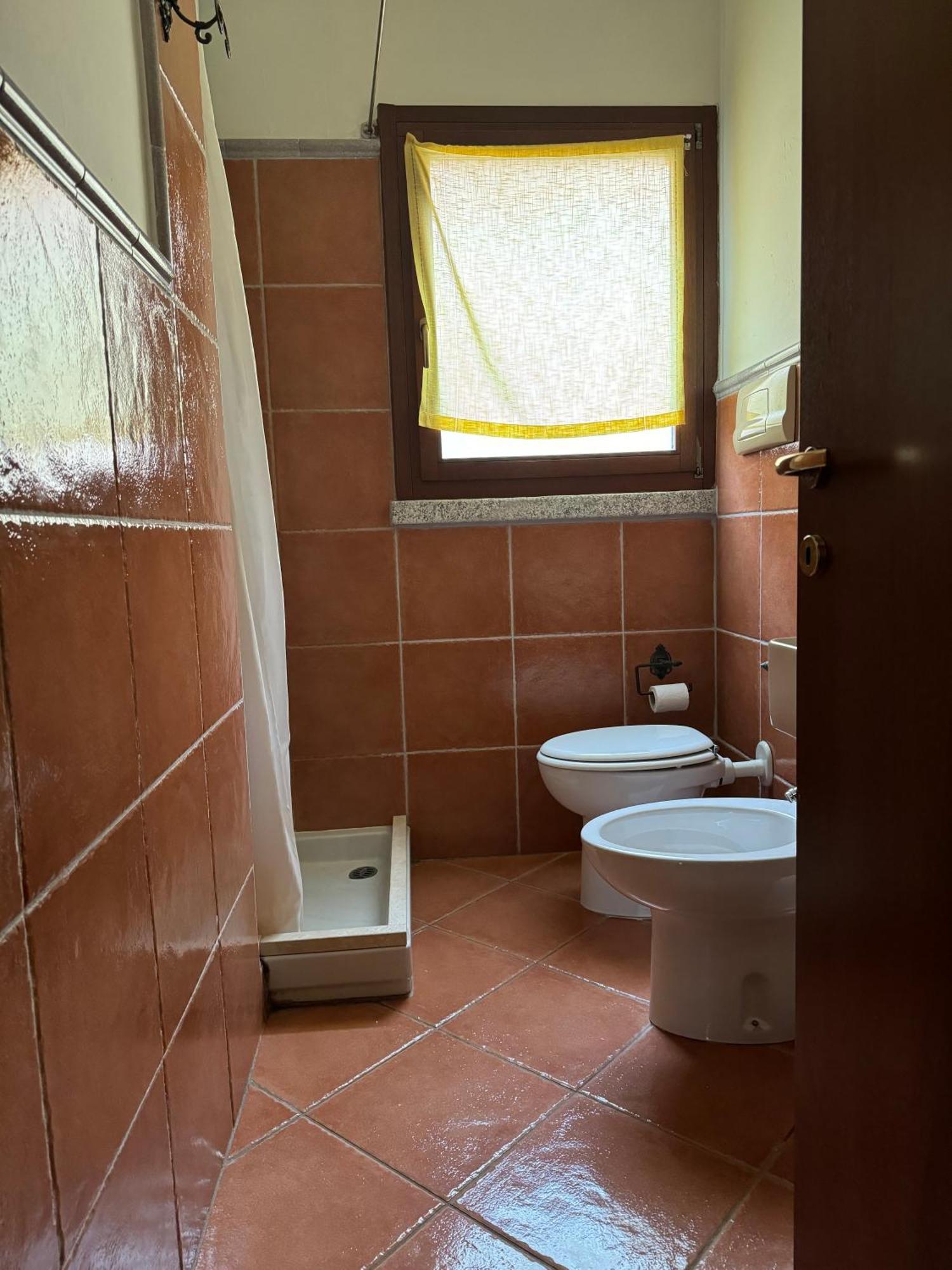 Casa Gallo Cala Gonone Eksteriør billede