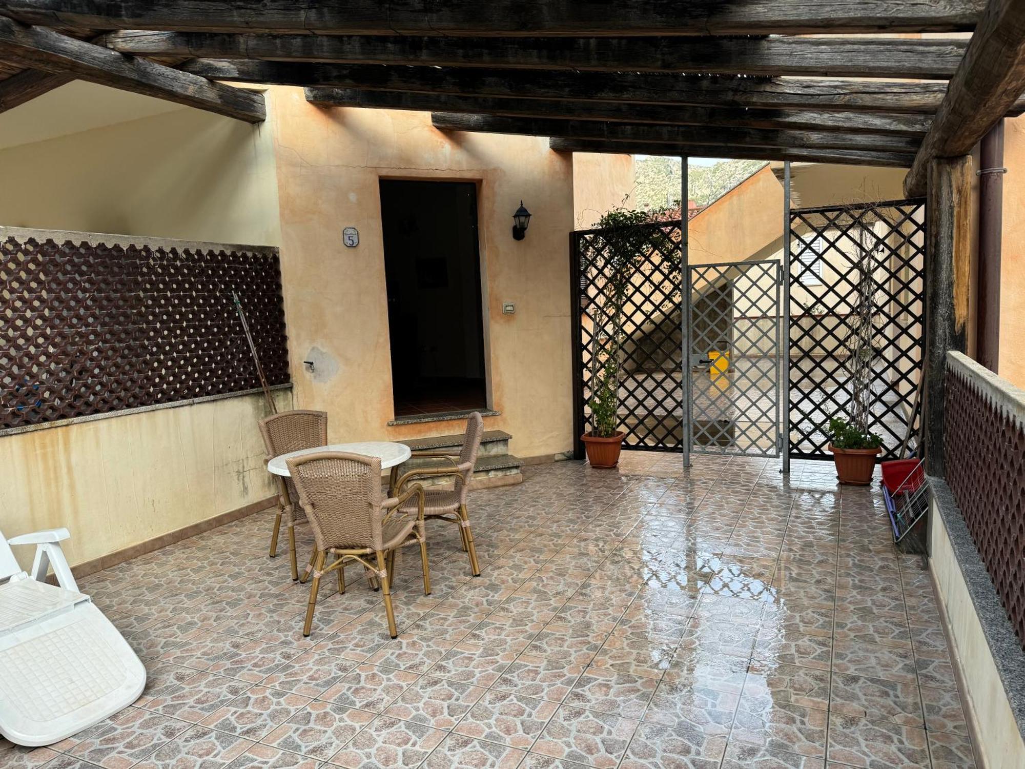 Casa Gallo Cala Gonone Eksteriør billede