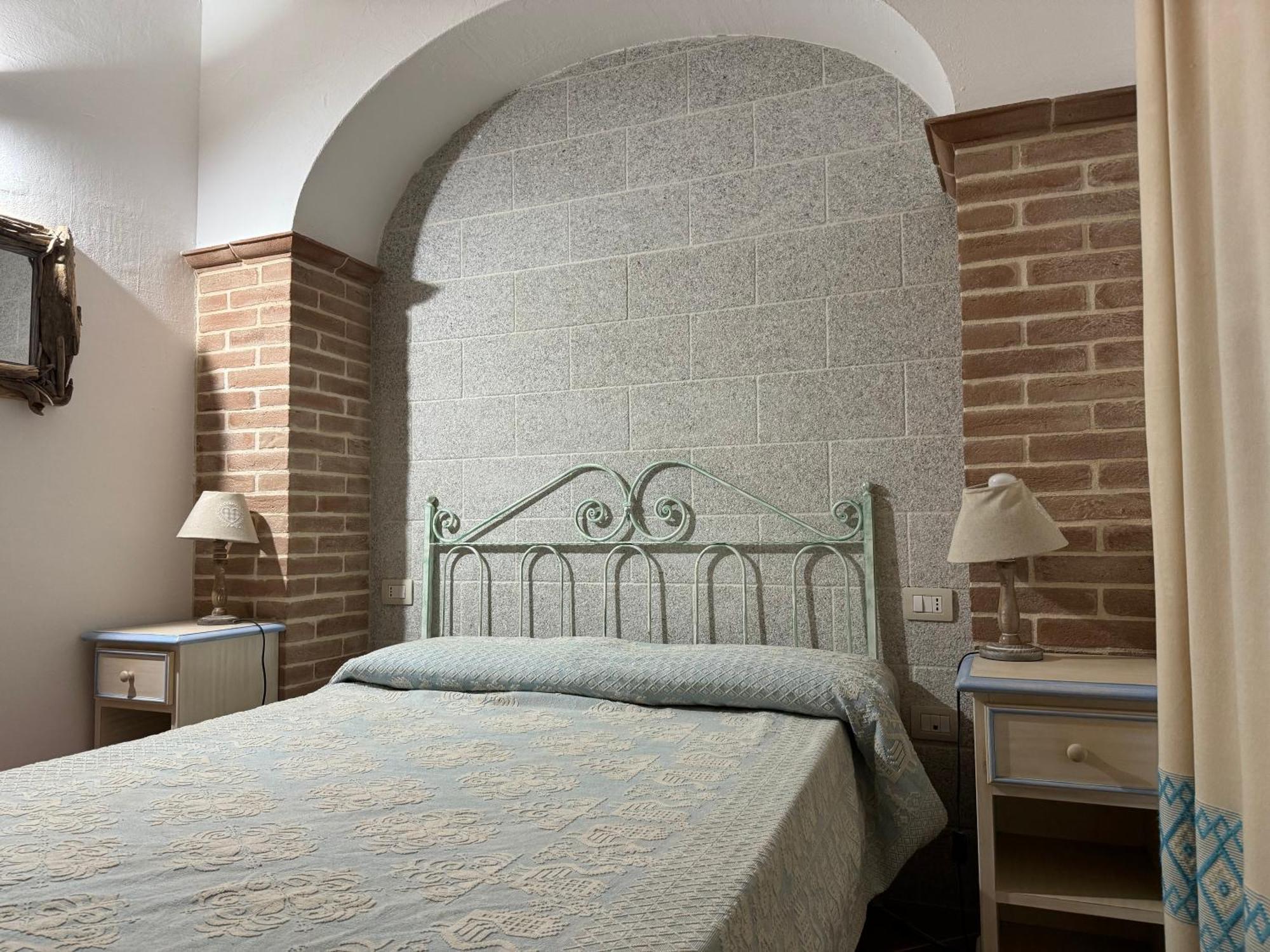 Casa Gallo Cala Gonone Eksteriør billede
