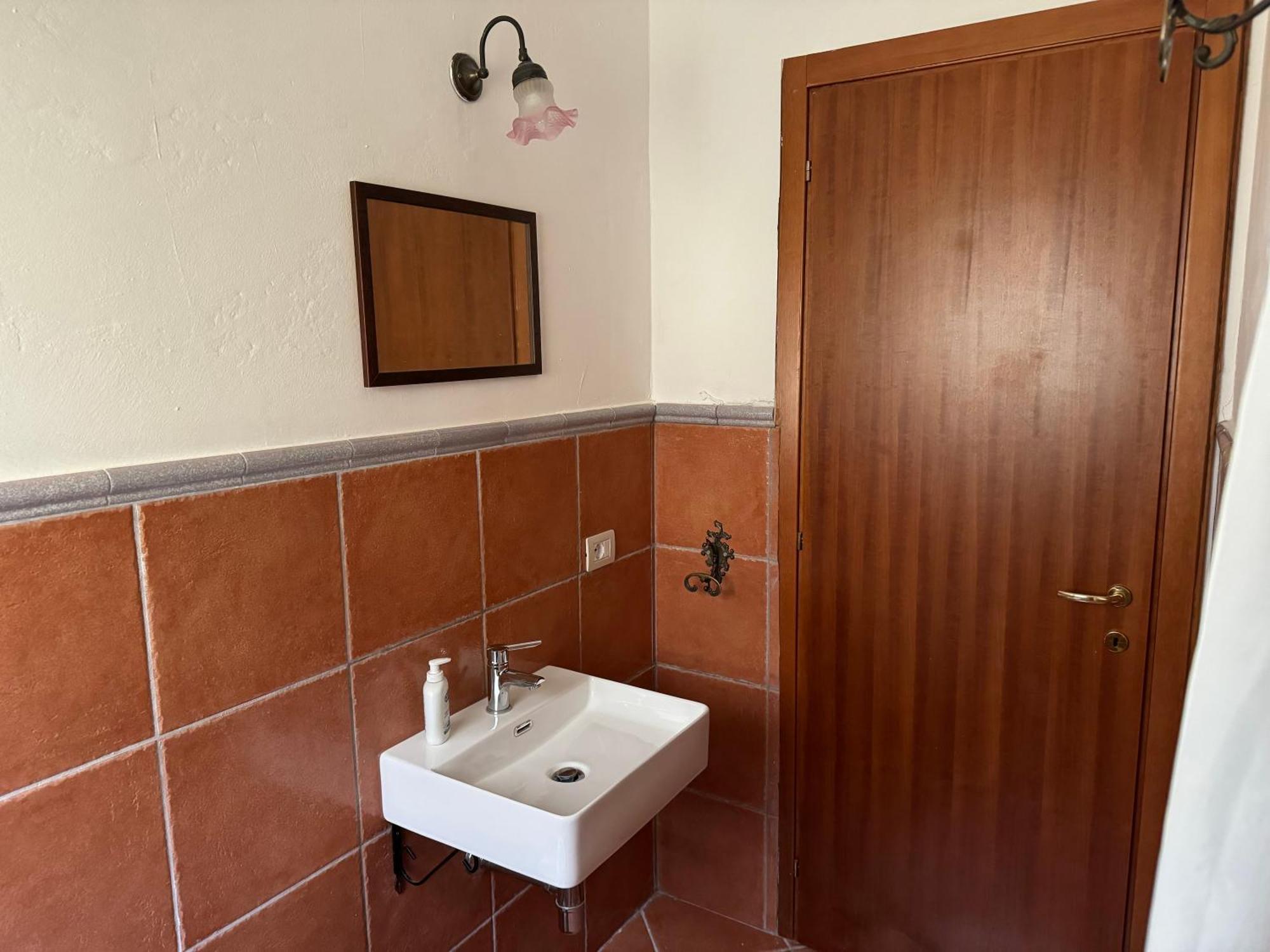 Casa Gallo Cala Gonone Eksteriør billede