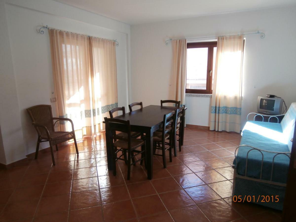 Casa Gallo Cala Gonone Eksteriør billede