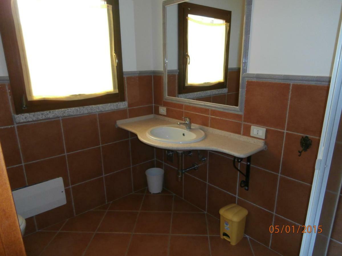 Casa Gallo Cala Gonone Eksteriør billede