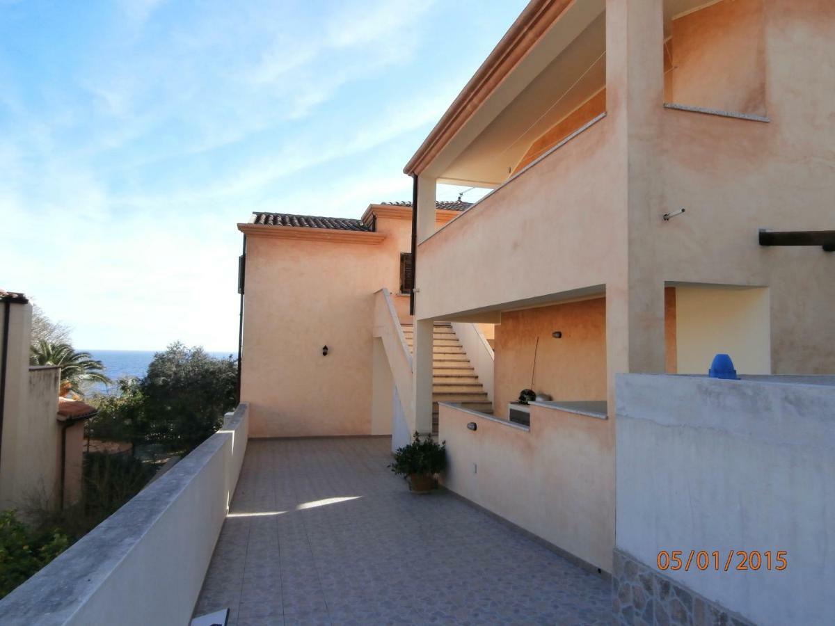 Casa Gallo Cala Gonone Eksteriør billede
