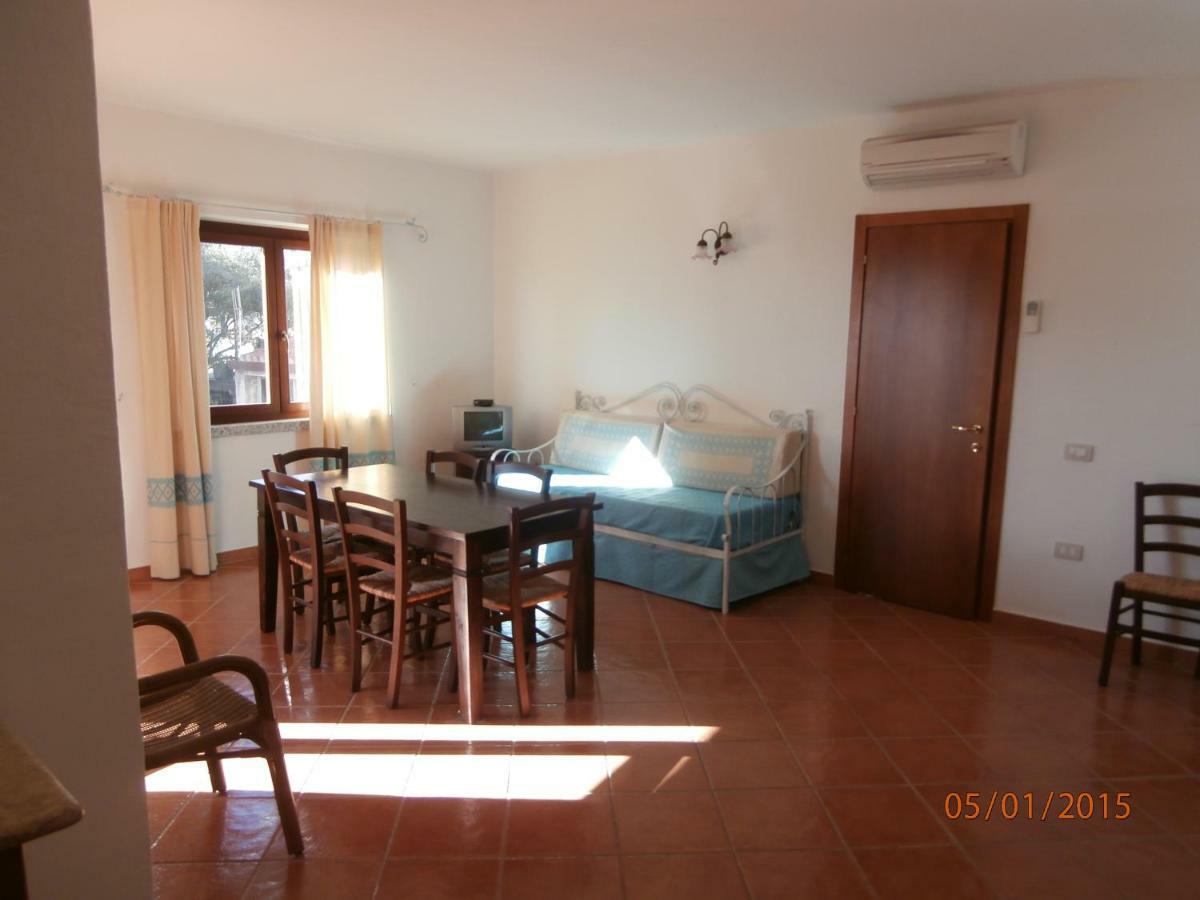 Casa Gallo Cala Gonone Eksteriør billede