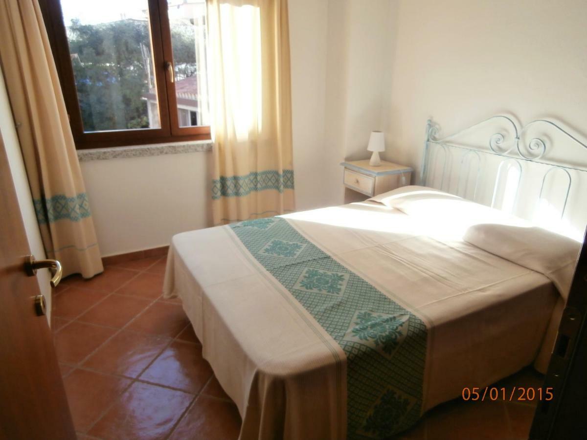 Casa Gallo Cala Gonone Eksteriør billede