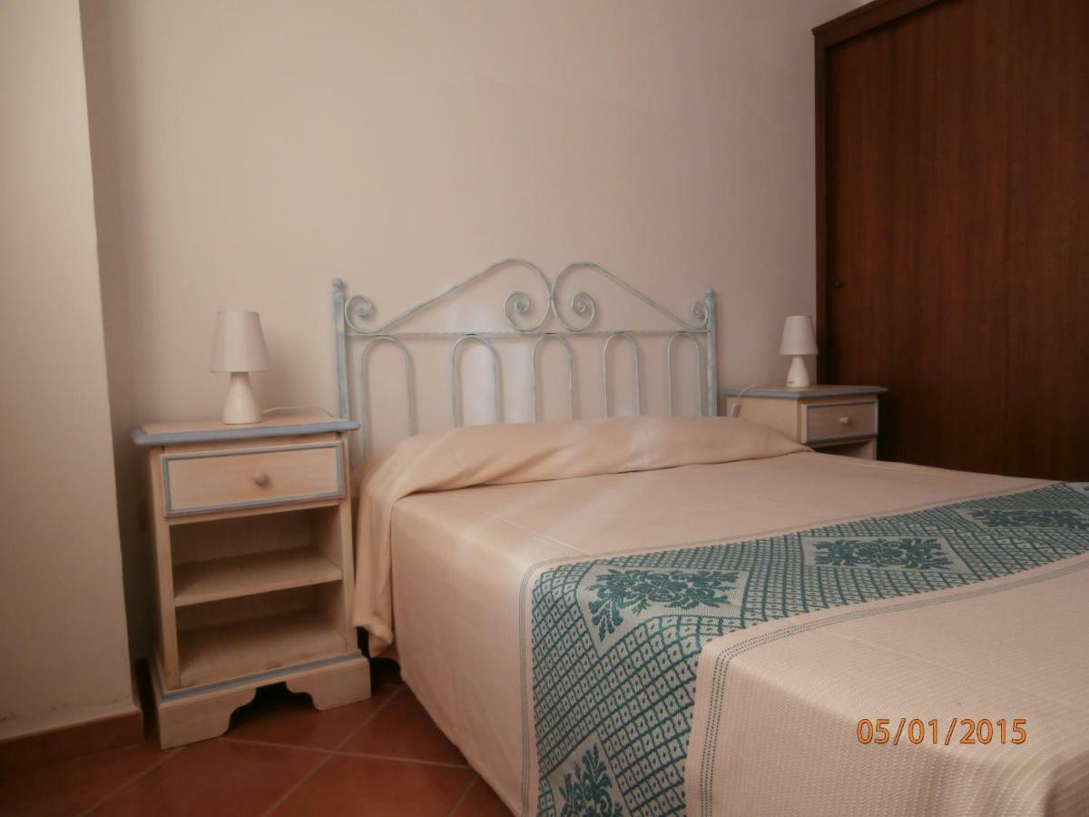 Casa Gallo Cala Gonone Eksteriør billede