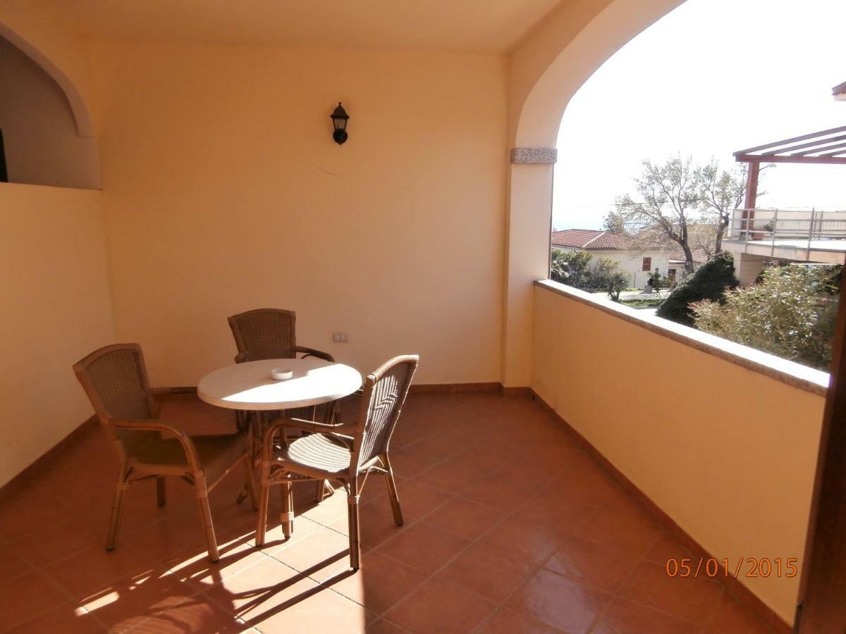 Casa Gallo Cala Gonone Eksteriør billede