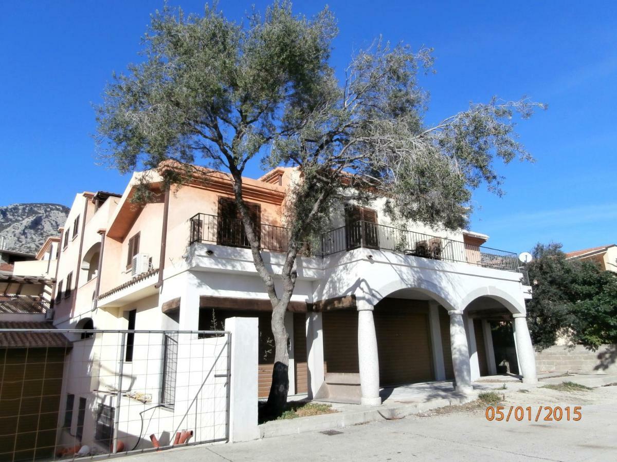 Casa Gallo Cala Gonone Eksteriør billede