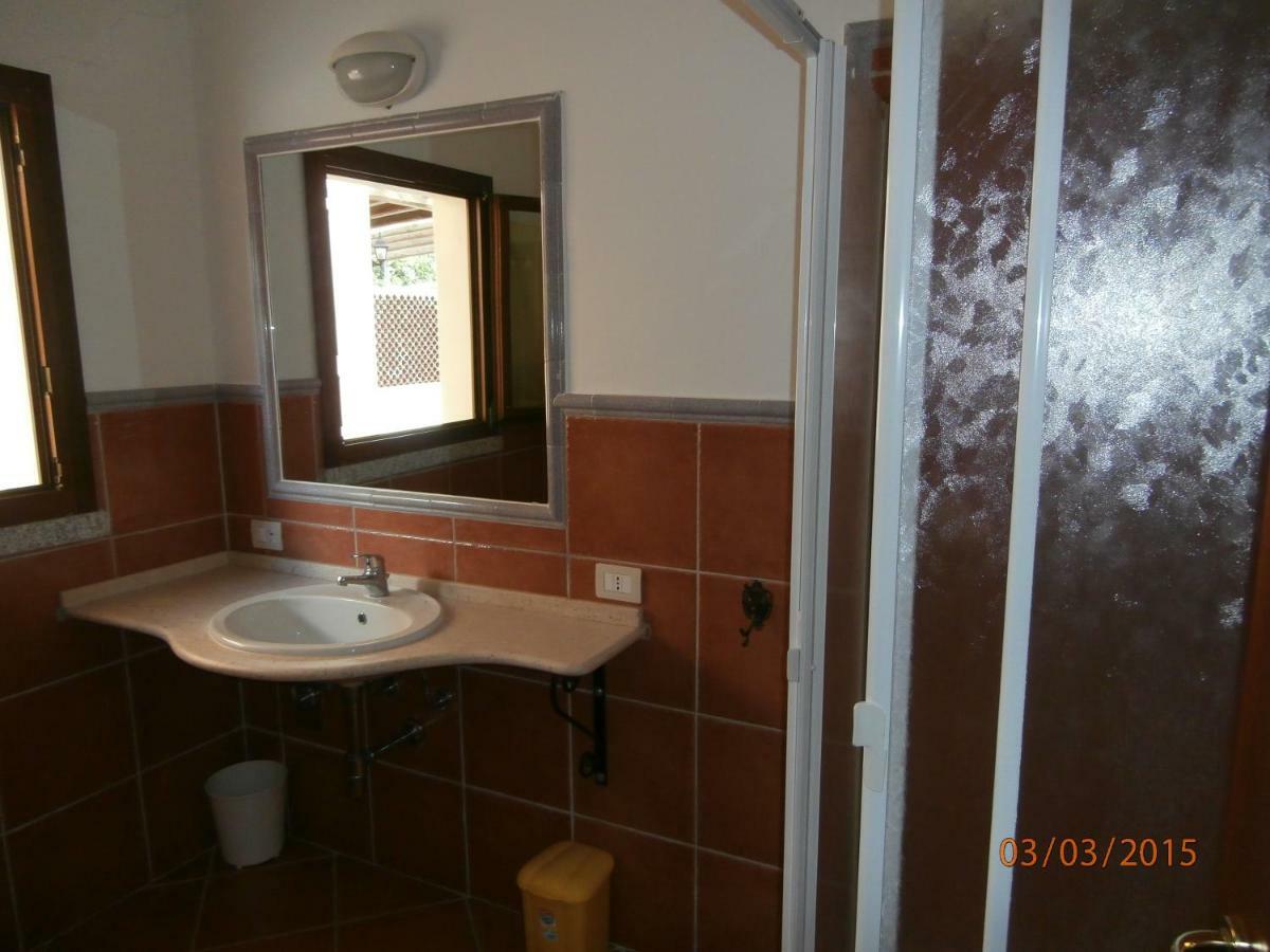 Casa Gallo Cala Gonone Eksteriør billede